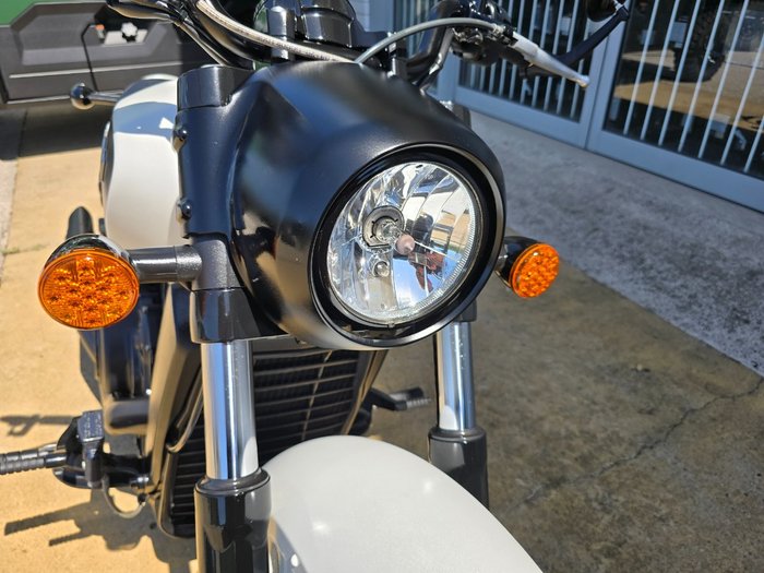 2021 INDIAN SCOUT BOBBER White