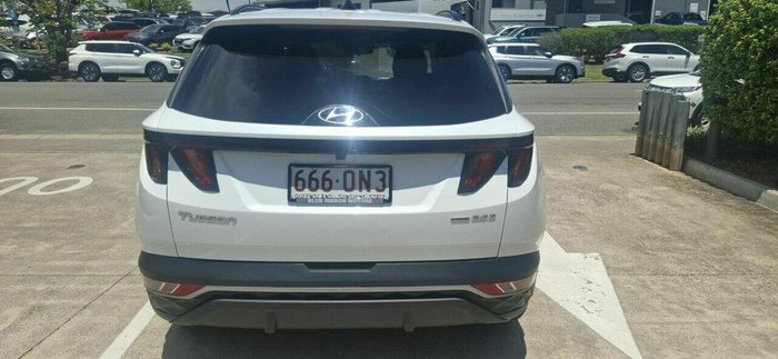 2023 Hyundai Tucson Elite