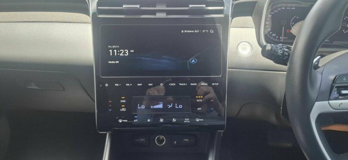 2023 Hyundai Tucson Elite