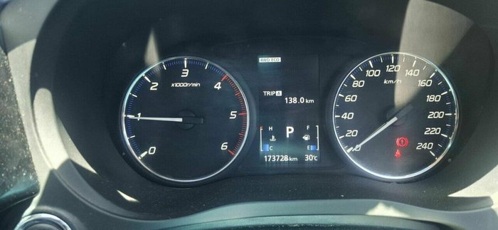 2016 Mitsubishi Outlander Exceed