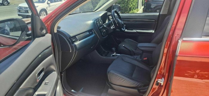 2016 Mitsubishi Outlander Exceed