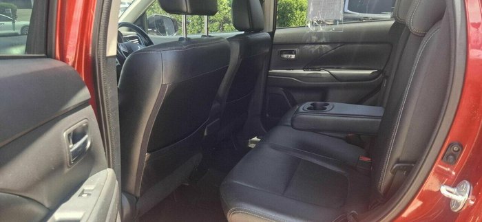 2016 Mitsubishi Outlander Exceed