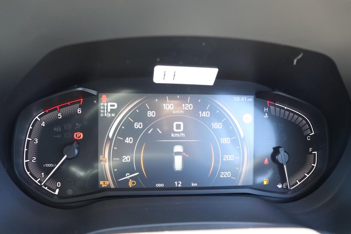 2025 Isuzu MU-X LS-T