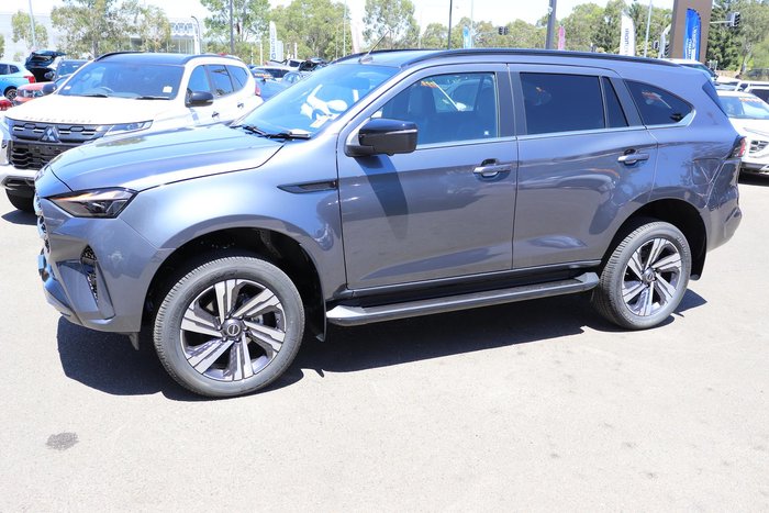 2025 Isuzu MU-X LS-T