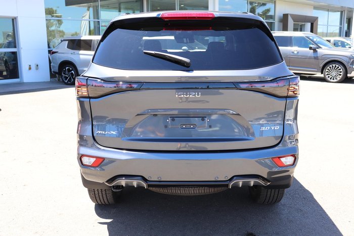 2025 Isuzu MU-X LS-T