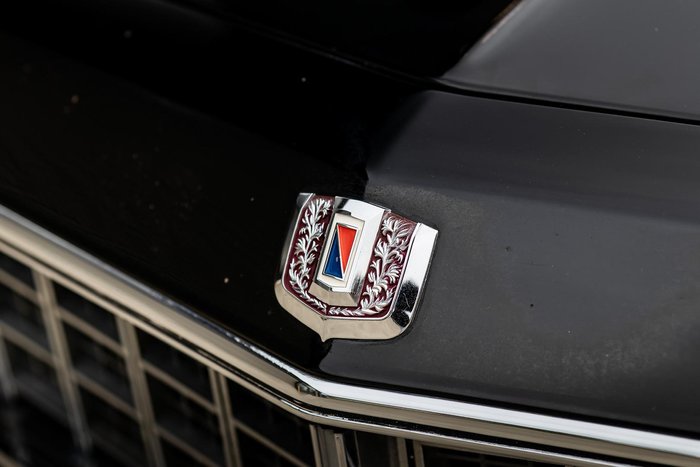 1974 Nissan President (No Series) Black