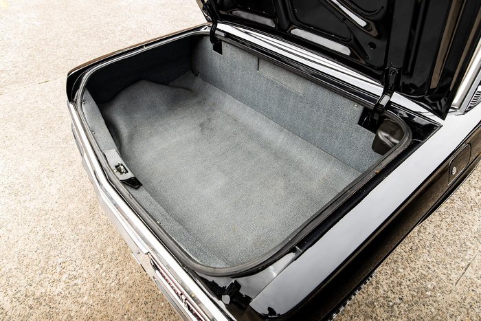 1974 Nissan President (No Series) Black