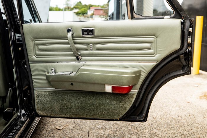 1974 Nissan President (No Series) Black