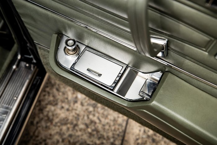 1974 Nissan President (No Series) Black