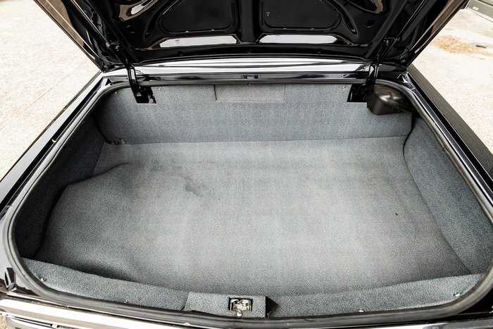 1974 Nissan President (No Series) Black