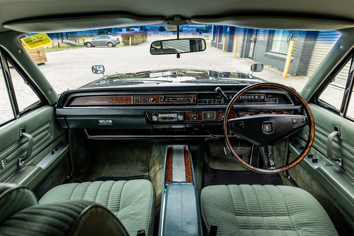 1974 Nissan President (No Series) Black
