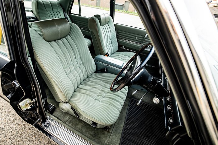 1974 Nissan President (No Series) Black