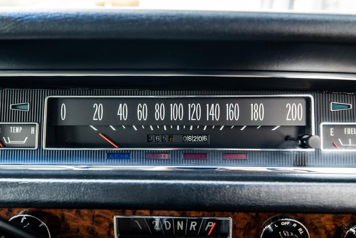 1974 Nissan President (No Series) Black