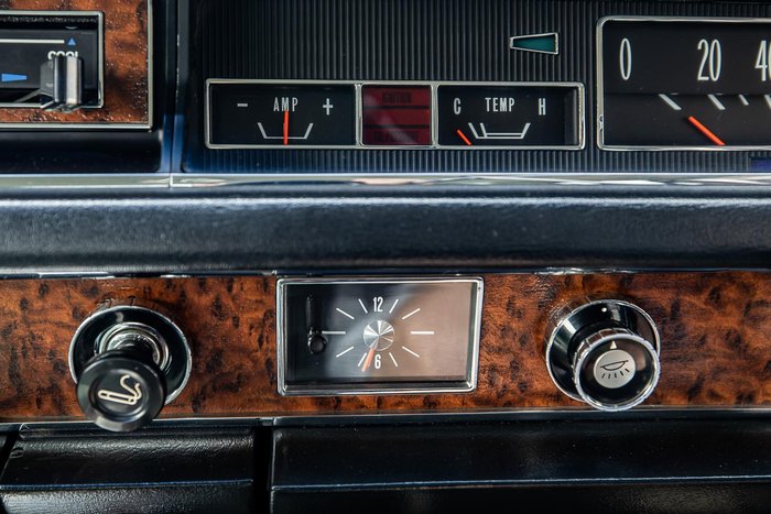 1974 Nissan President (No Series) Black