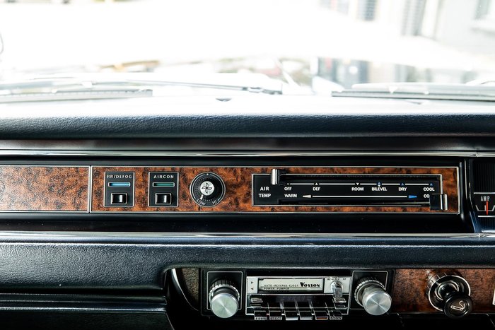 1974 Nissan President (No Series) Black