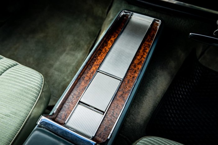 1974 Nissan President (No Series) Black