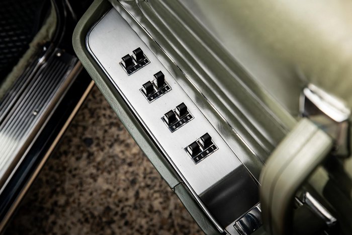 1974 Nissan President (No Series) Black