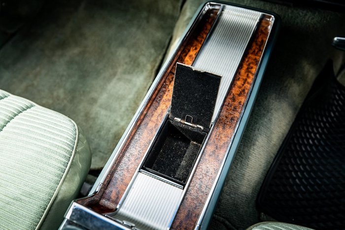 1974 Nissan President (No Series) Black