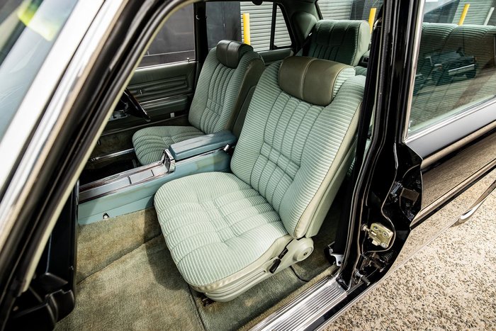 1974 Nissan President (No Series) Black