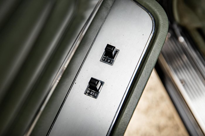 1974 Nissan President (No Series) Black