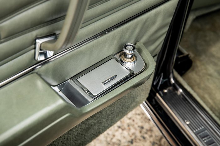 1974 Nissan President (No Series) Black