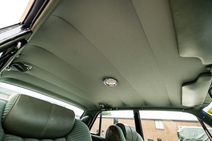 1974 Nissan President (No Series) Black