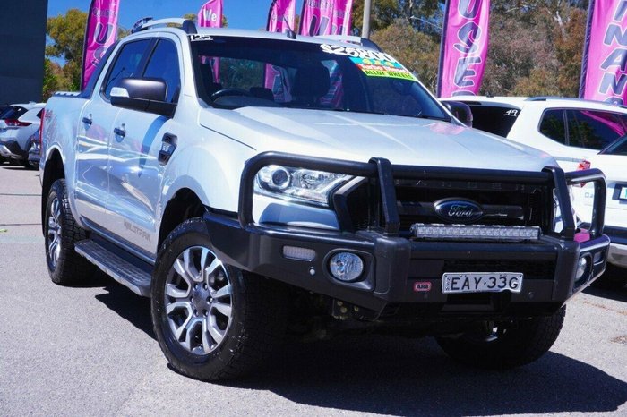 2017 Ford Ranger