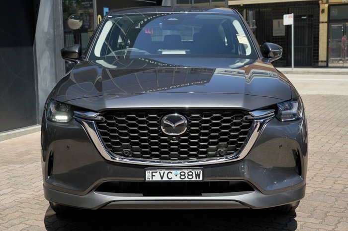 2025 Mazda CX-60 D50e Pure