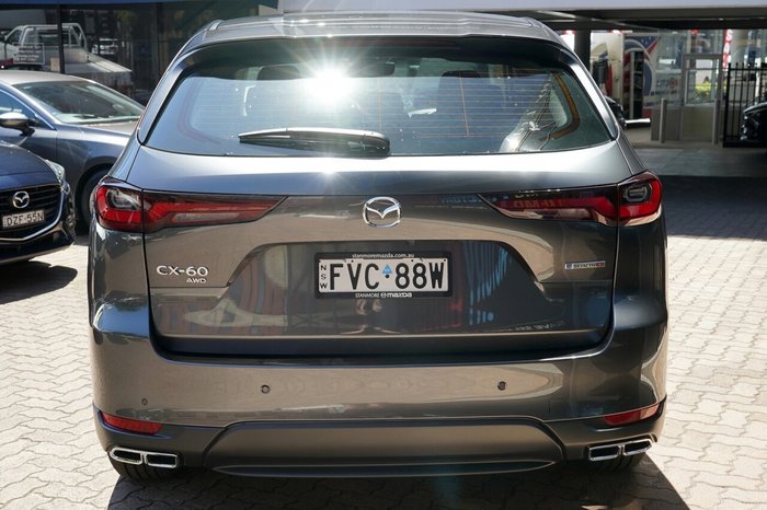 2025 Mazda CX-60 D50e Pure