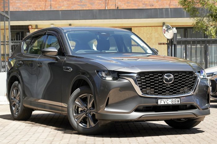 2025 Mazda CX-60 D50e Pure