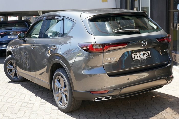 2025 Mazda CX-60 D50e Pure