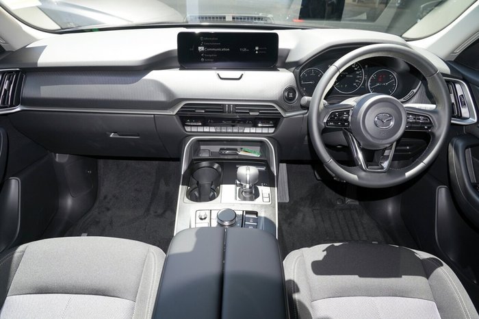 2025 Mazda CX-60 D50e Pure