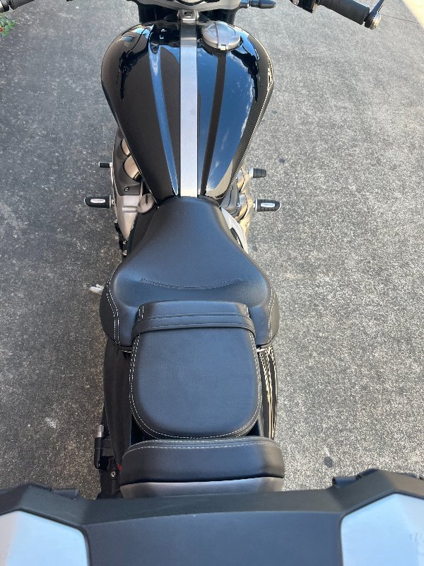 2021 Triumph ROCKET 3 GT BLACK