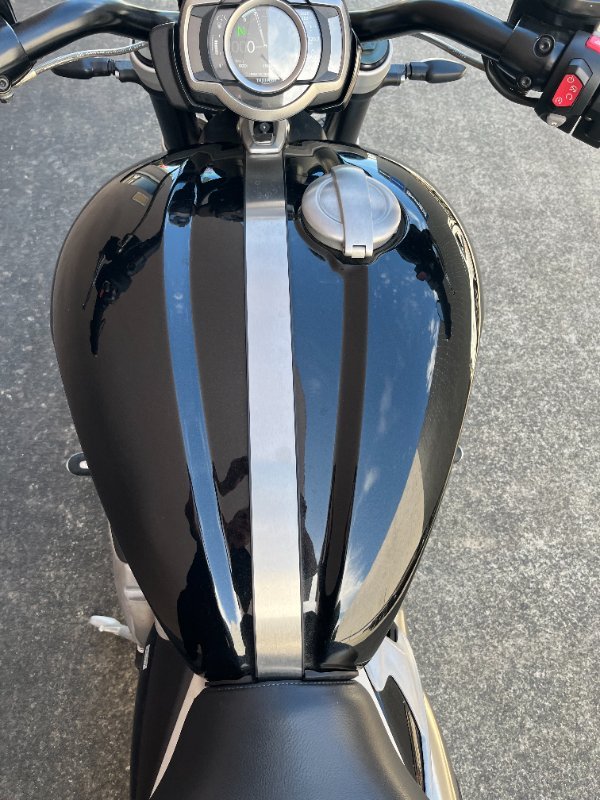 2021 Triumph ROCKET 3 GT BLACK