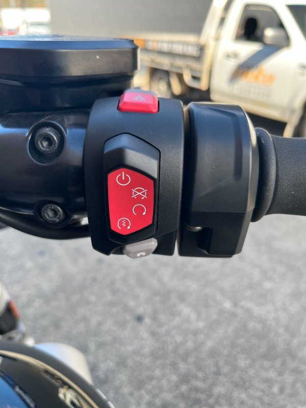 2021 Triumph ROCKET 3 GT BLACK