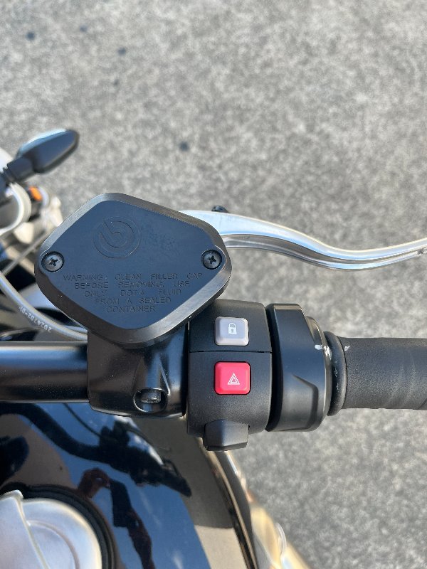 2021 Triumph ROCKET 3 GT BLACK