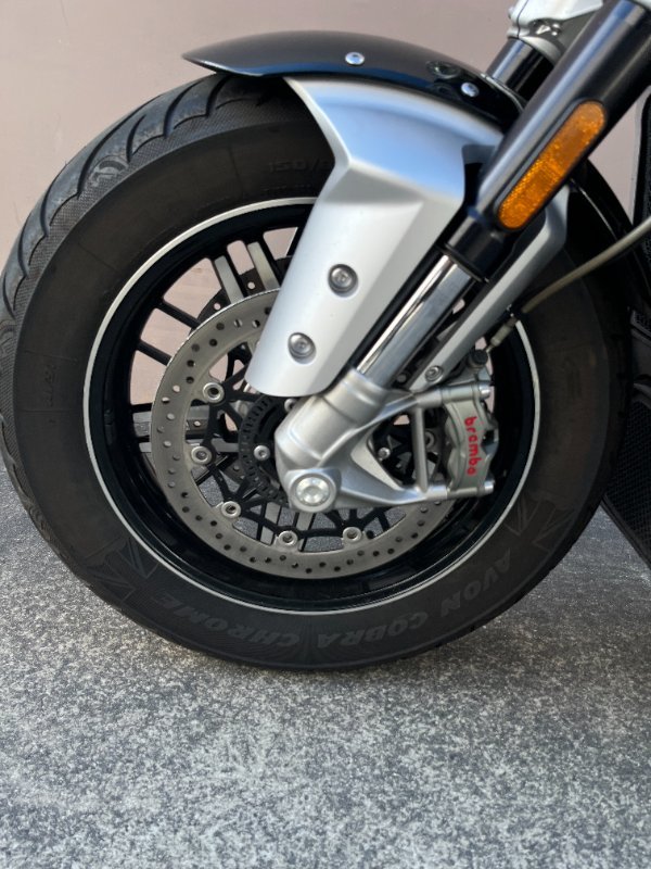 2021 Triumph ROCKET 3 GT BLACK