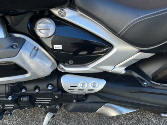 2021 Triumph ROCKET 3 GT BLACK