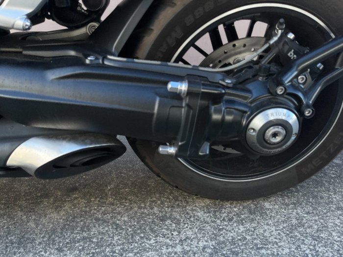 2021 Triumph ROCKET 3 GT BLACK