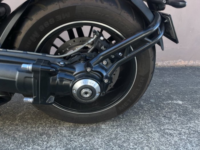 2021 Triumph ROCKET 3 GT BLACK