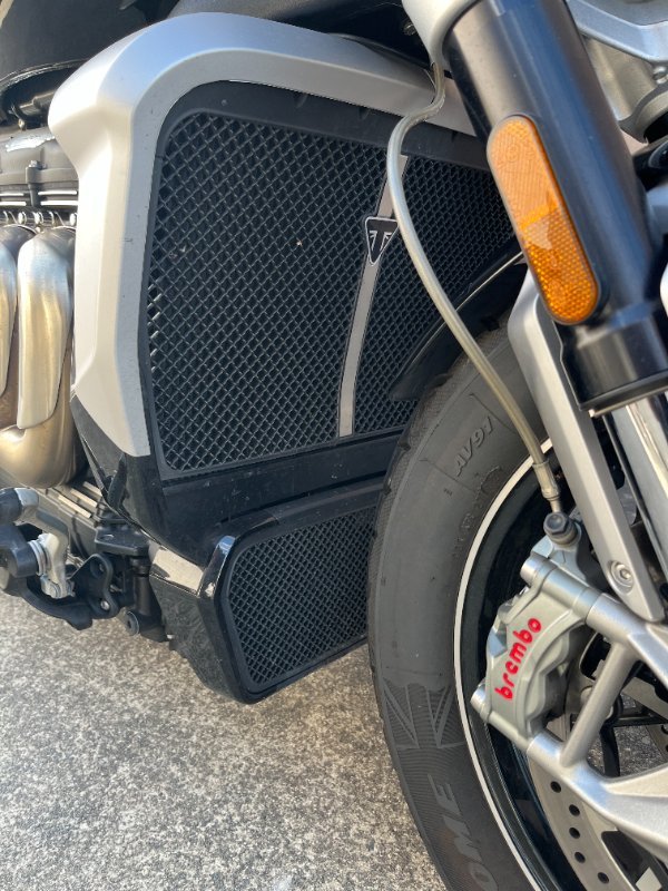 2021 Triumph ROCKET 3 GT BLACK