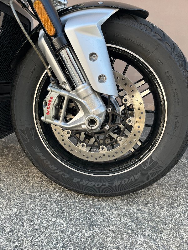 2021 Triumph ROCKET 3 GT BLACK