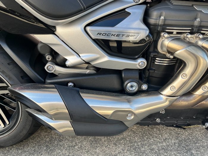 2021 Triumph ROCKET 3 GT BLACK