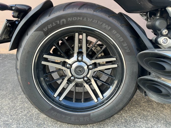 2021 Triumph ROCKET 3 GT BLACK