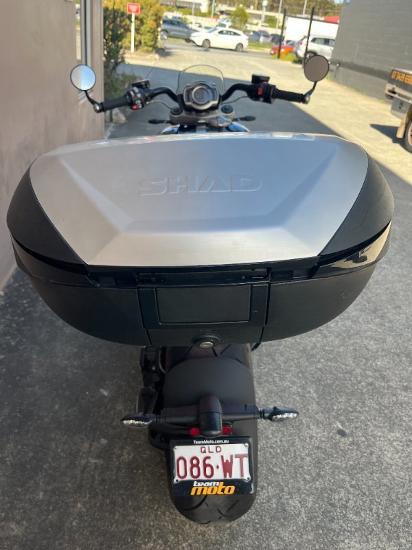 2021 Triumph ROCKET 3 GT BLACK