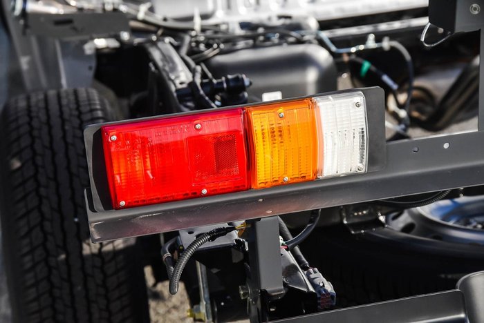 2025 Isuzu D-MAX LS-M