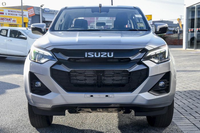 2025 Isuzu D-MAX LS-M