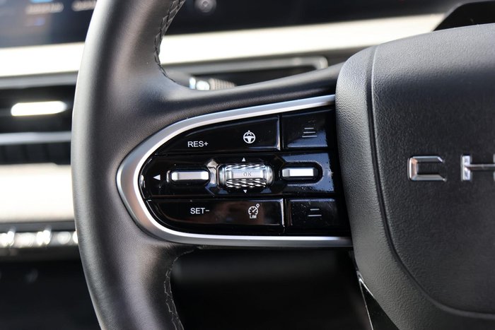 2025 Chery Tiggo 4 Pro Ultimate