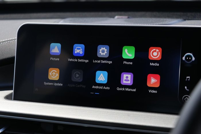 2025 Chery Tiggo 4 Pro Ultimate