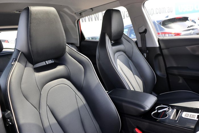 2025 Chery Tiggo 4 Pro Ultimate MY25 Martian Red